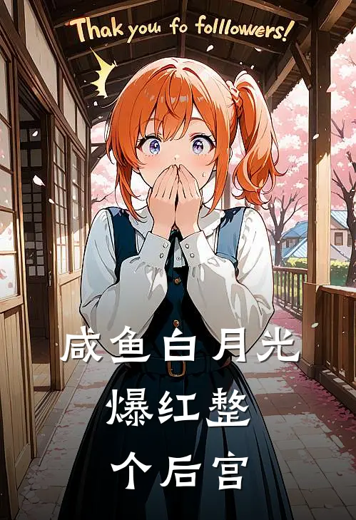 咸鱼白月光，爆红整个后宫