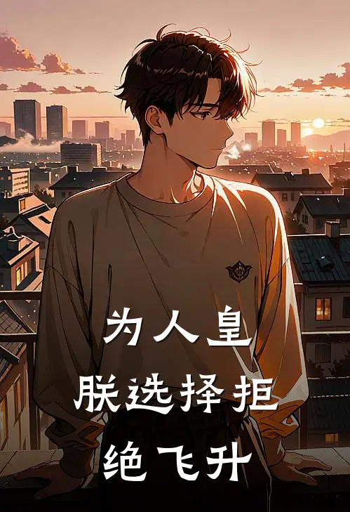 为人皇，朕选择拒绝飞升