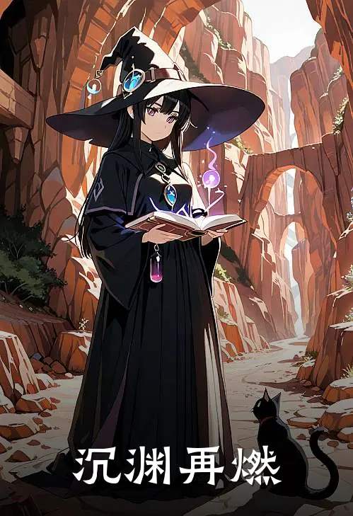 沉渊再燃
