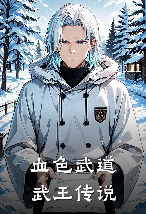 血色武道：武王传说