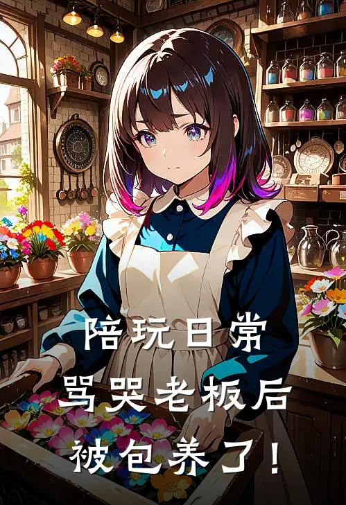 陪玩日常：骂哭老板后被包养了！