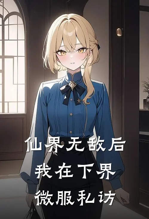仙界无敌后，我在下界微服私访