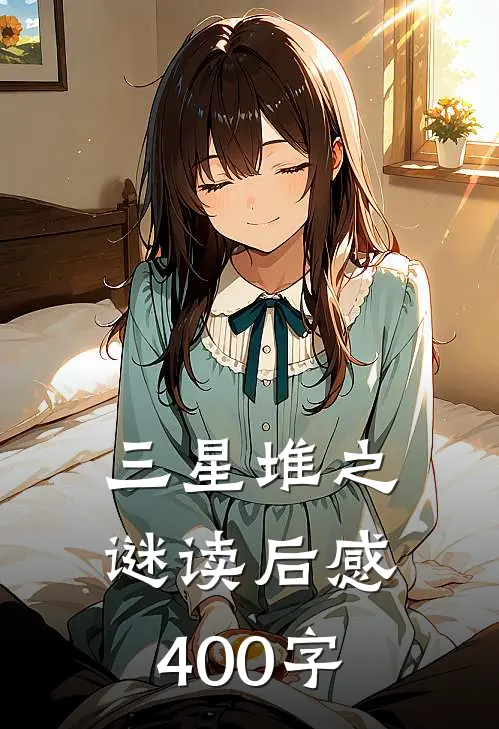 三星堆之谜读后感400字