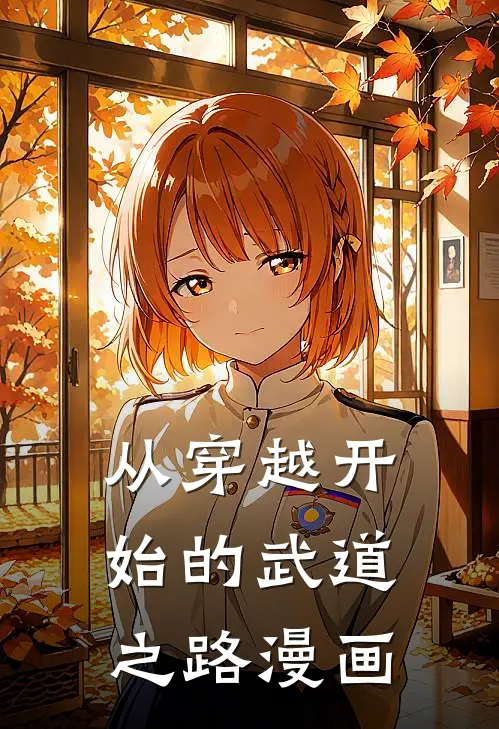 从穿越开始的武道之路漫画