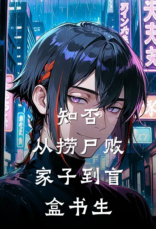 知否：从捞尸败家子到盲盒书生