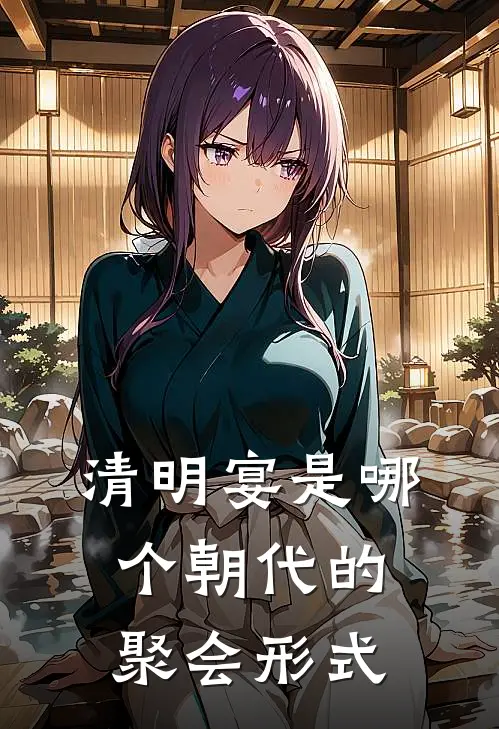 清明宴是哪个朝代的聚会形式