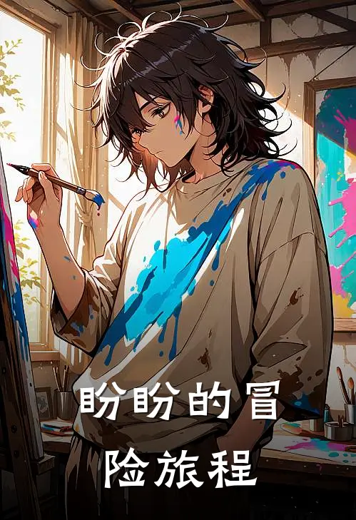 盼盼的冒险旅程