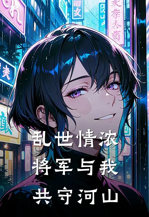 乱世情浓：将军与我共守河山