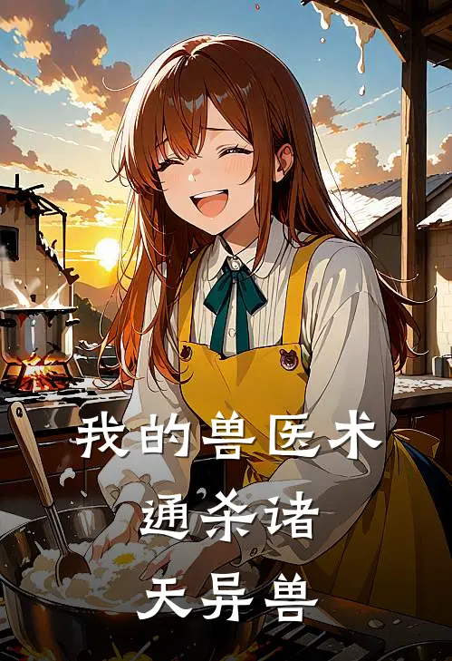 我的兽医术：通杀诸天异兽