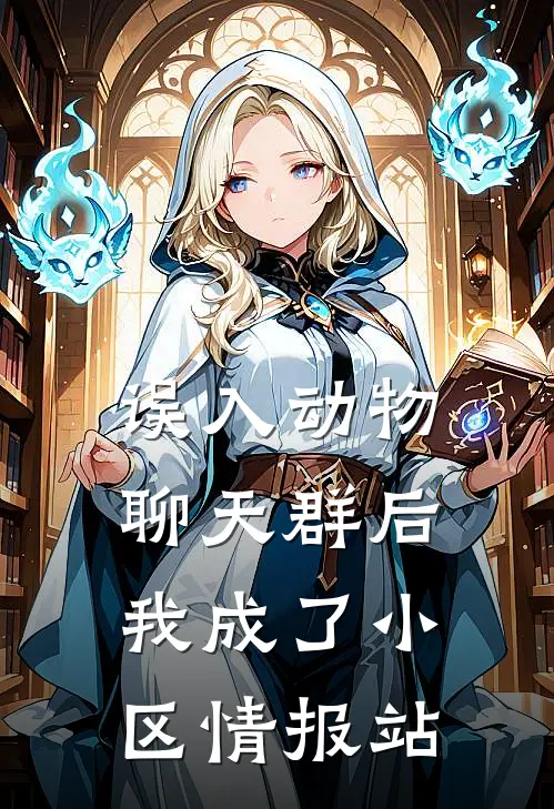 误入动物聊天群后，我成了小区情报站(柯基布偶)完本小说_免费阅读无弹窗误入动物聊天群后，我成了小区情报站柯基布偶