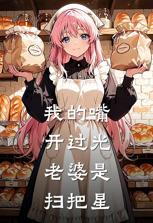 我的嘴开过光，老婆是扫把星