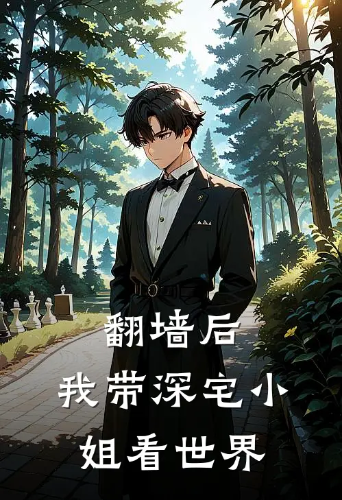 翻墙后，我带深宅小姐看世界