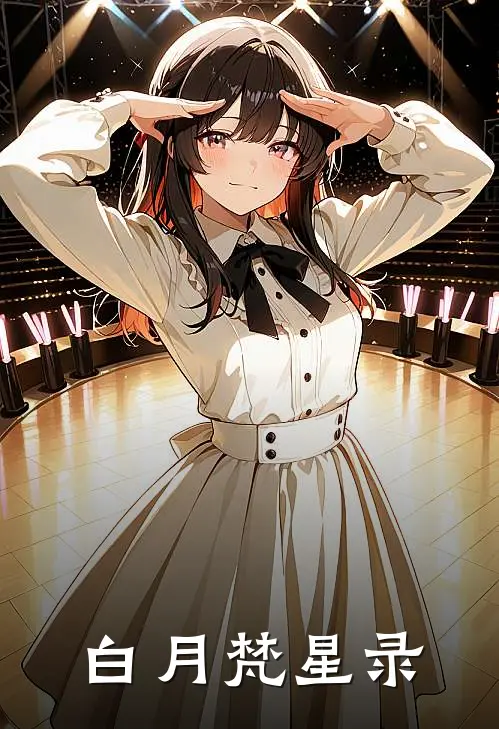 《白月梵星录》林昭萧承煜火爆新书_白月梵星录(林昭萧承煜)免费小说