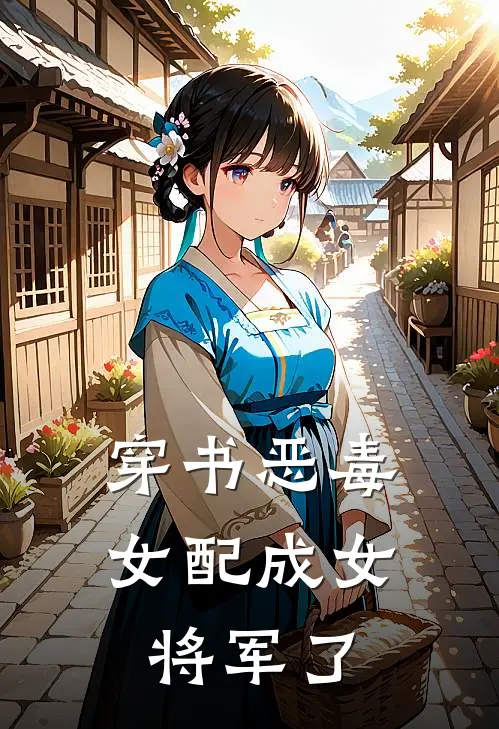 穿书恶毒女配成女将军了