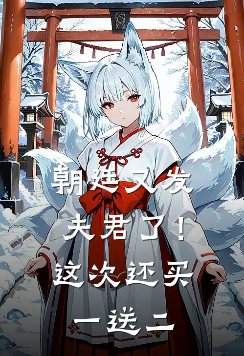 朝廷又发夫君了！这次还买一送二