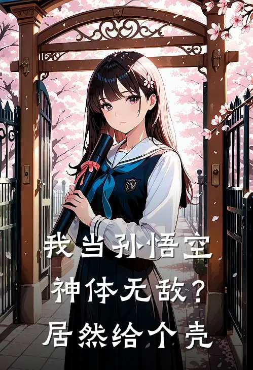 我当孙悟空神体无敌？居然给个壳