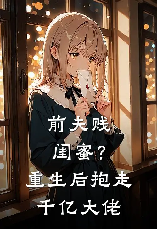 前夫贱闺蜜？重生后抱走千亿大佬(夏青青宋景文)完本小说_热门的小说前夫贱闺蜜？重生后抱走千亿大佬夏青青宋景文