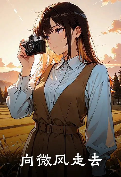 向微风走去