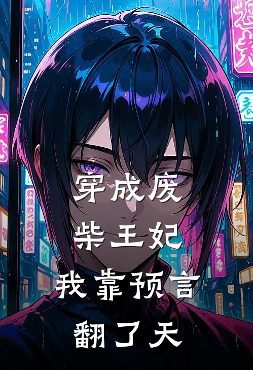 穿成废柴王妃，我靠预言翻了天