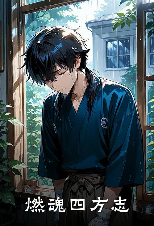 燃魂四方志