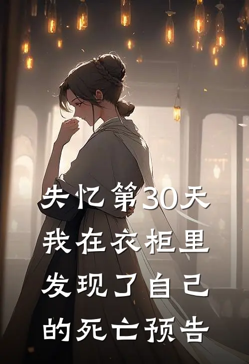 失忆第30天，我在衣柜里发现了自己的死亡预告