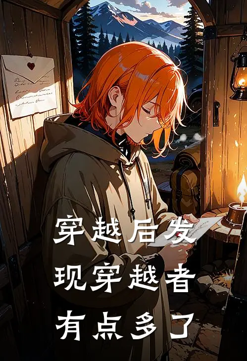 穿越后发现穿越者有点多了