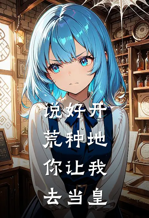 说好开荒种地，你让我去当皇