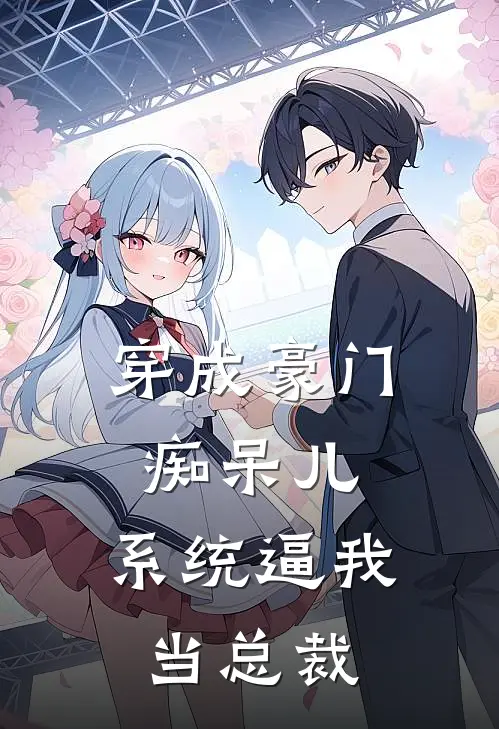 穿成豪门痴呆儿，系统逼我当总裁