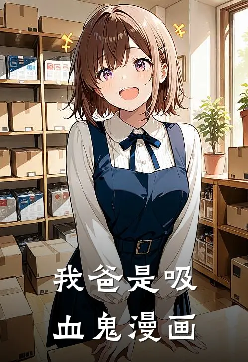 我爸是吸血鬼漫画