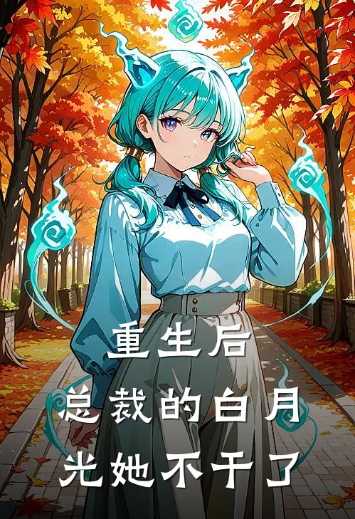 重生后，总裁的白月光她不干了