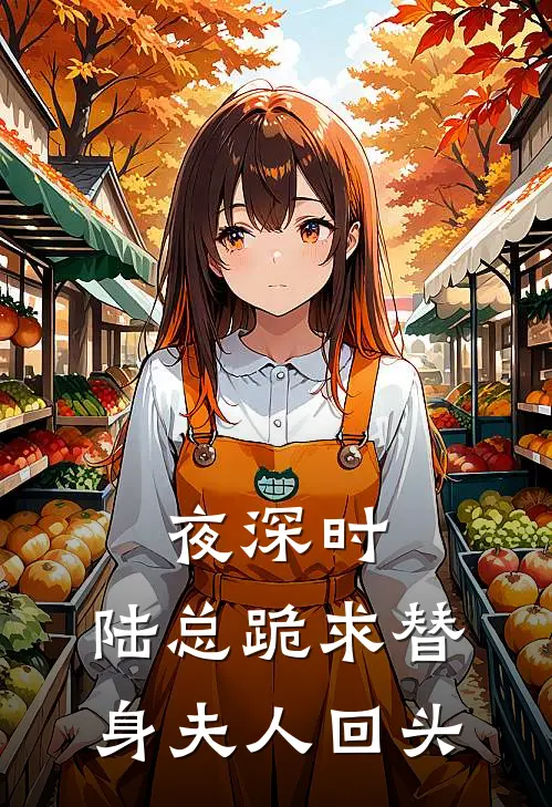 夜深时，陆总跪求替身夫人回头