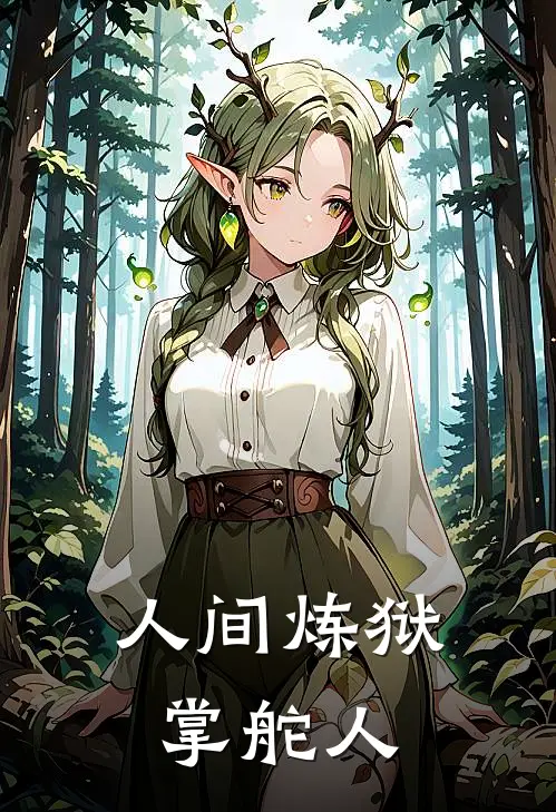 人间炼狱掌舵人