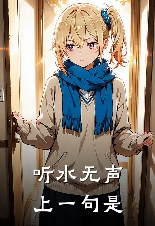 听水无声上一句是