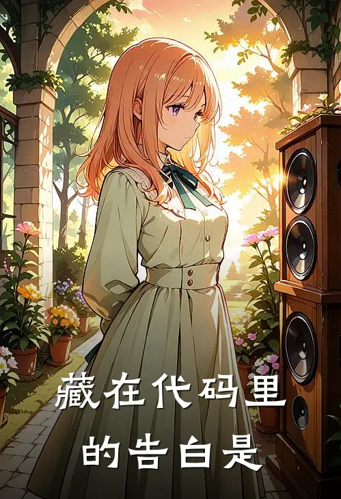 藏在代码里的告白是