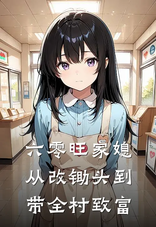 六零旺家媳从改锄头到带全村致富