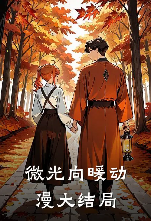 微光向暖动漫大结局