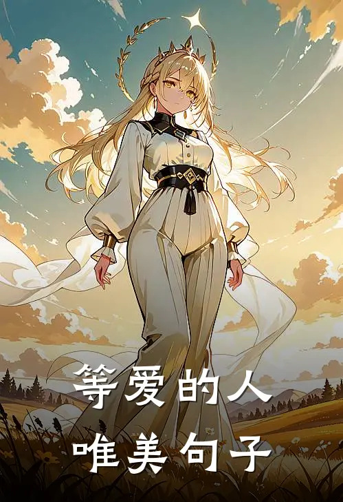 等爱的人唯美句子