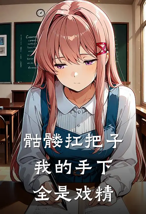 骷髅扛把子：我的手下全是戏精