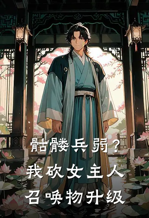 陆安琪陆臣《骷髅兵弱？我砍女主人召唤物升级》完整版在线阅读_陆安琪陆臣完整版在线阅读