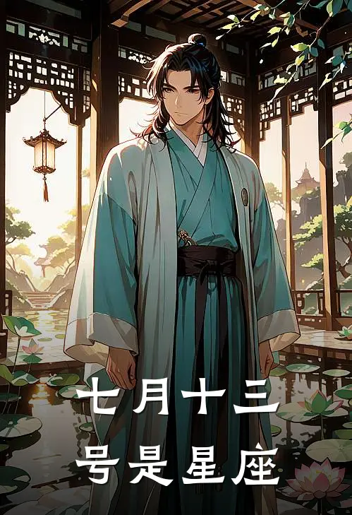 七月十三号是星座