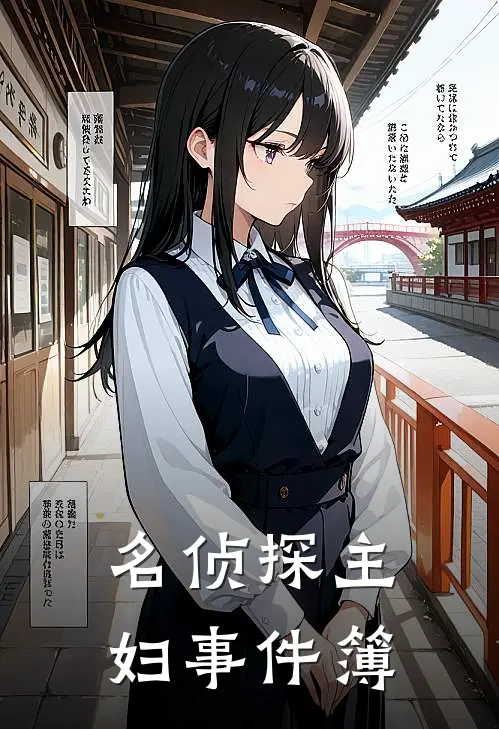 名侦探主妇事件簿