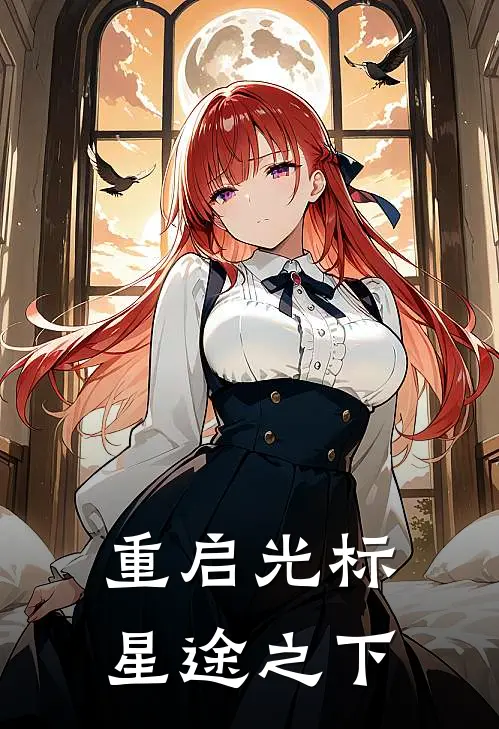 重启光标：星途之下