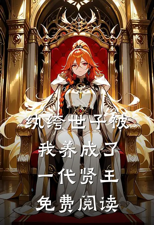 纨绔世子被我养成了一代贤王免费阅读