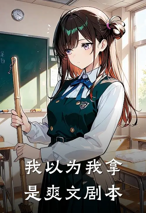 我以为我拿是爽文剧本