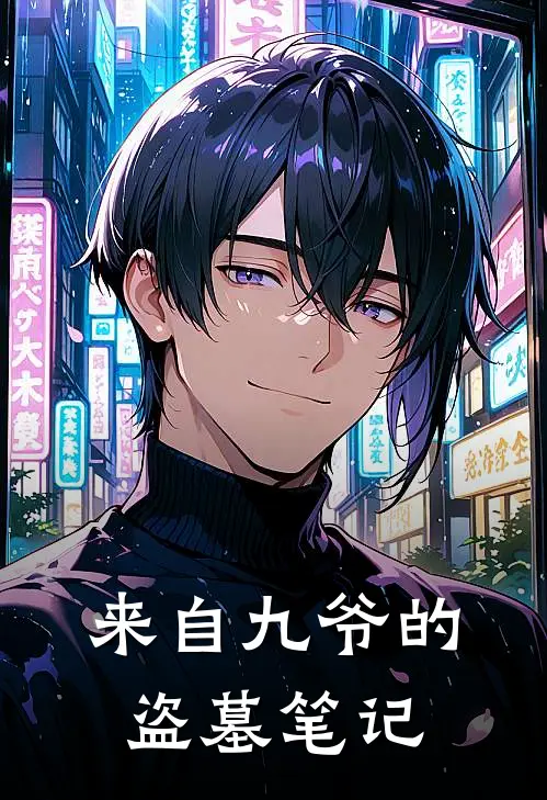 来自九爷的盗墓笔记