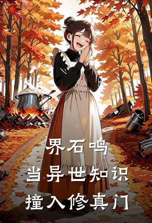 界石鸣：当异世知识撞入修真门