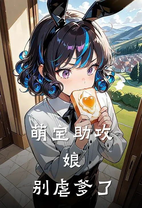 萌宝助攻：娘，别虐爹了