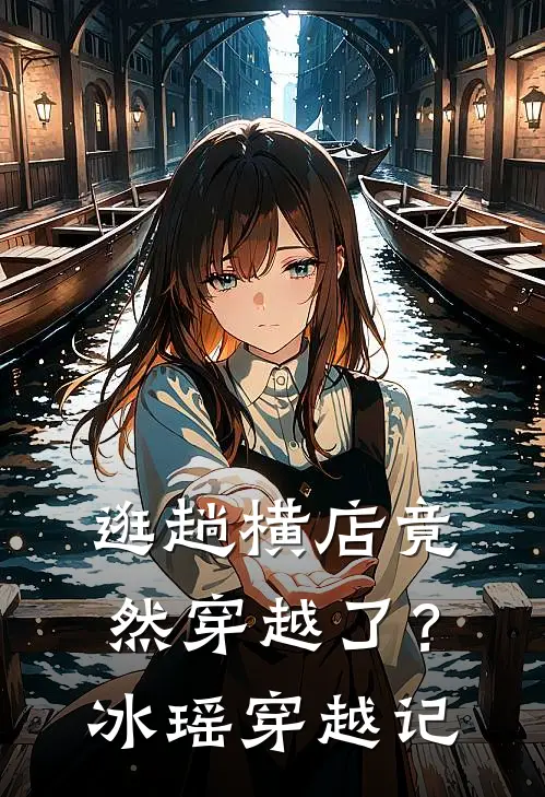 逛趟横店竟然穿越了？冰瑶穿越记