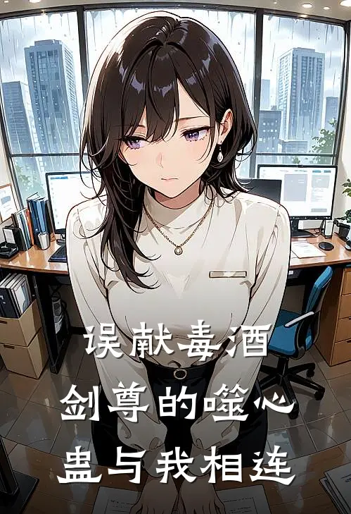 误献毒酒：剑尊的噬心蛊与我相连