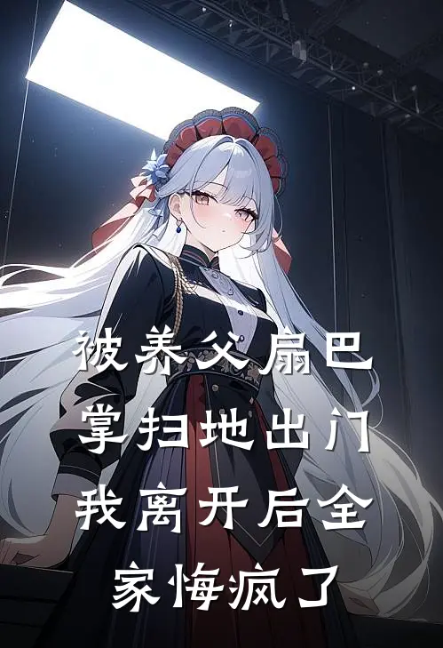 被养父扇巴掌扫地出门，我离开后全家悔疯了